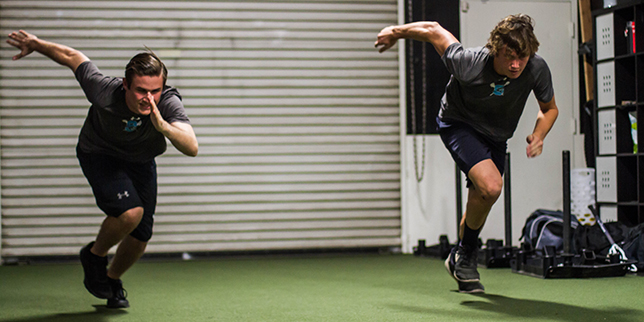 5 Dynamic Warmups for Speed & Agility Training