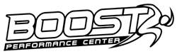 Boost Performance Center for Youth Athletes Logo