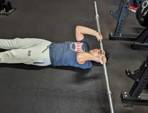 3 Upper Body Presses to Build your Bench Press