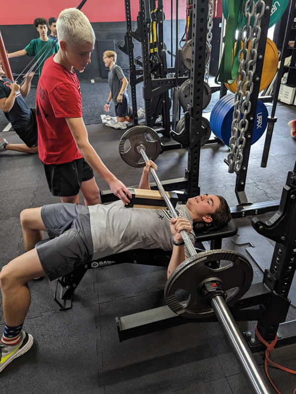 3 Upper Body Presses To Build Your Bench Press