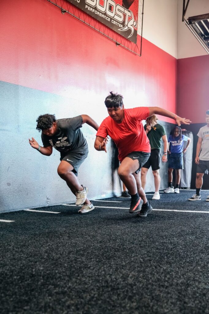 3 Keys to Speed - Boost Performance Center for Youth Athletes