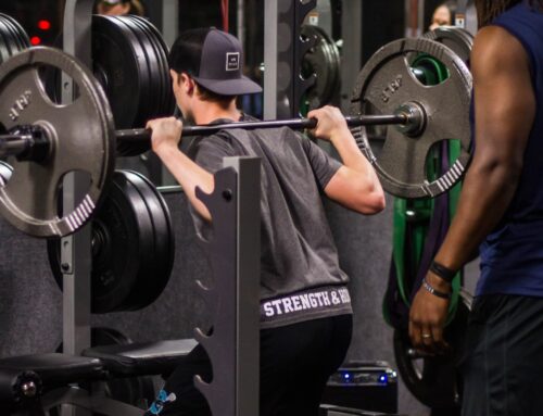 What Teenage Boys Need to Know About When Training or Weightlifting