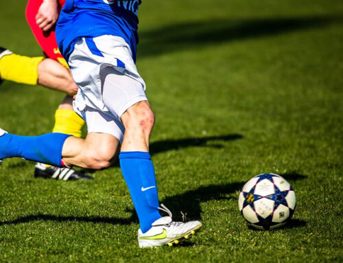 How to Improve Soccer Speed and Agility