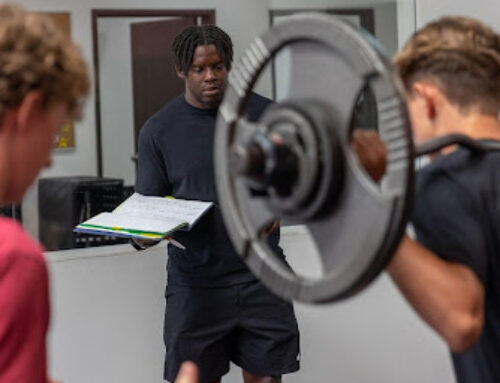 Why Strength and Conditioning is the Key to Preparation