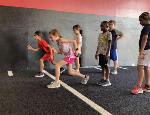 The ABC’s of Youth Training (Agility, Balance, and Coordination)