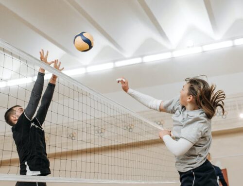 The Crucial Role of Strength and Conditioning for Volleyball Players